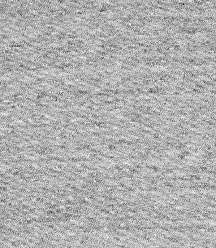 Ткань серый меланж текстура