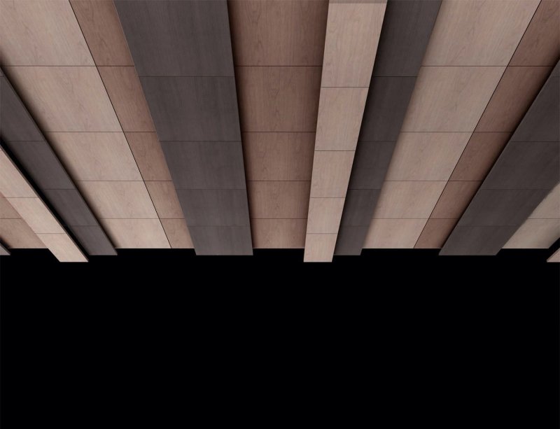 Текстура потолка