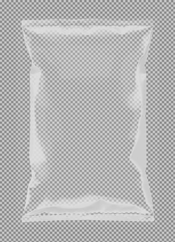 Прозрачный пакет