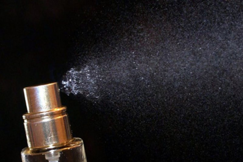 Духи распыление