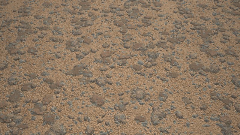 Песок фактура