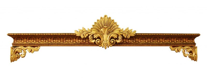 Багетный карниз Уффици