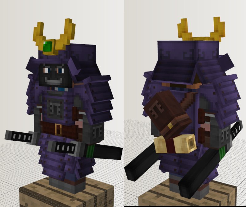 Броня культистов Thaumcraft