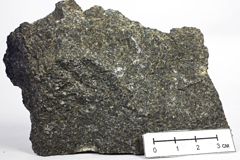 Габбро и базальт