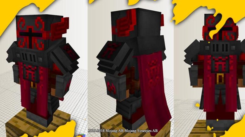 Броня Thaumcraft 1.12.2