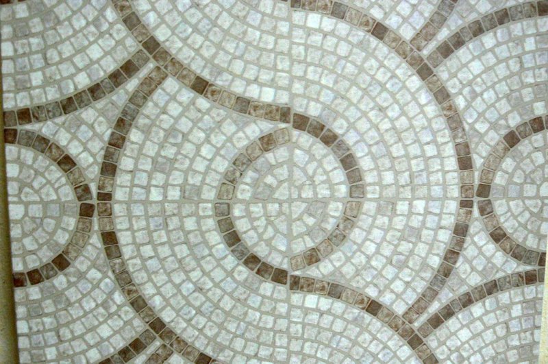 Плитка напольная