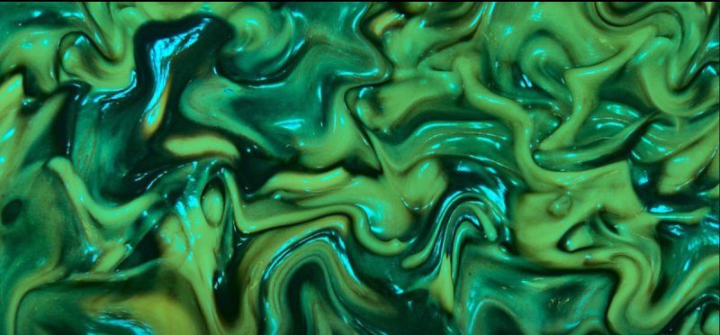 Текстура слизи