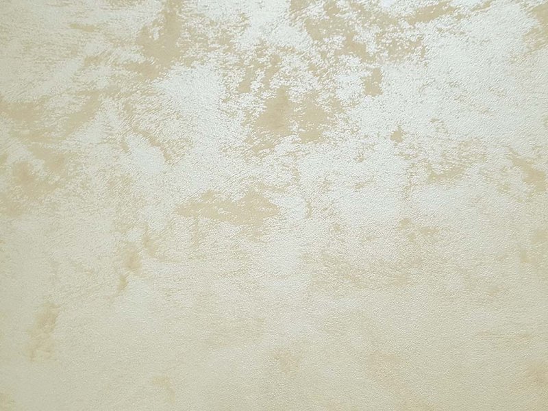 Декоративная штукатурка Дюна серебро