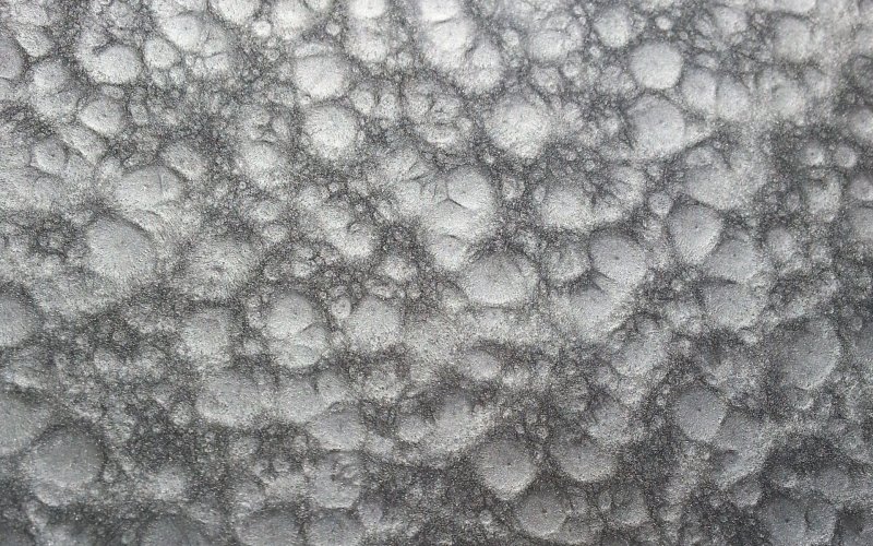 Молотковая краска антик серебро