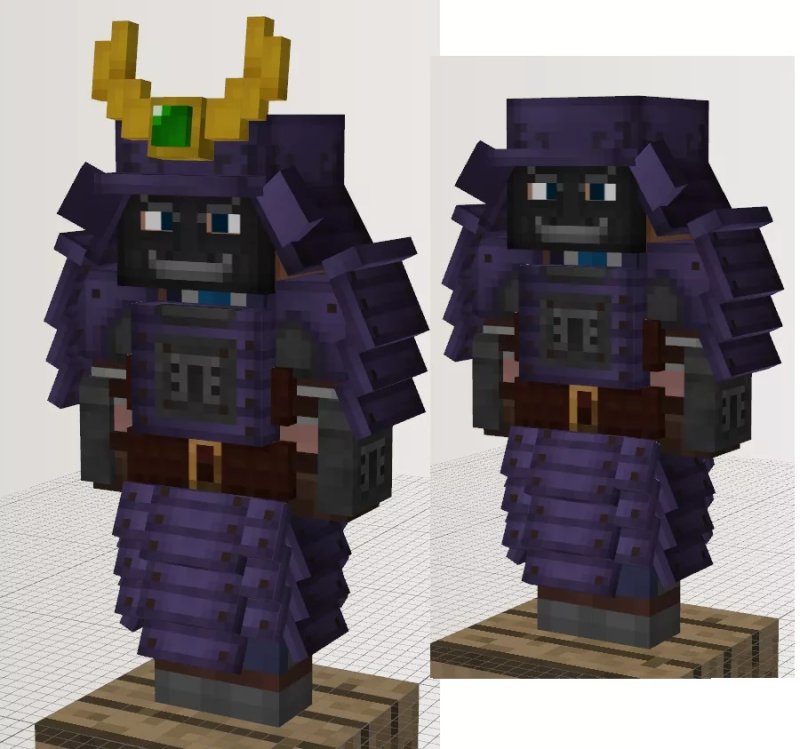 Броня Thaumcraft 1.12.2