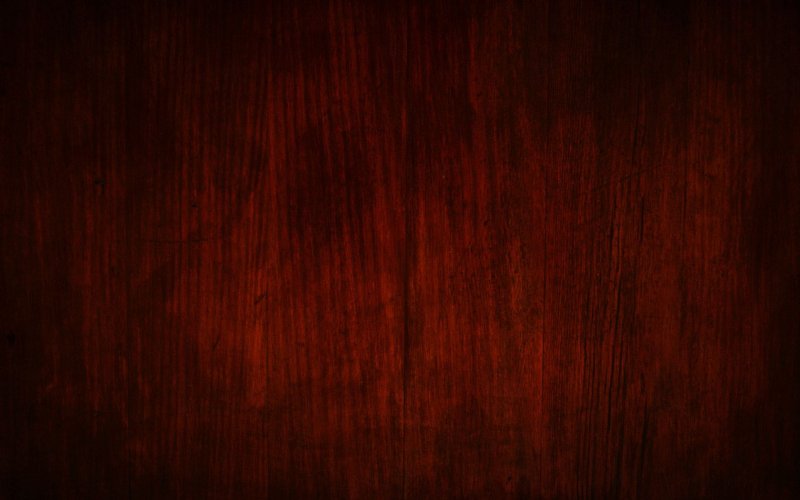 Темное дерево