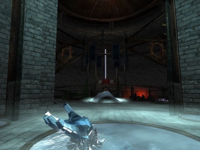 Башня обливион