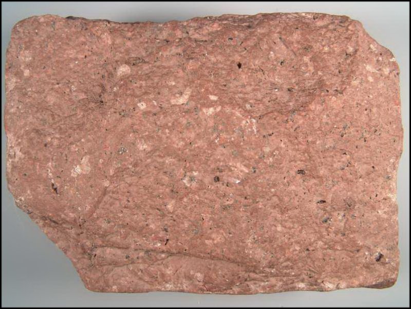 Кварцевый порфир Горная порода