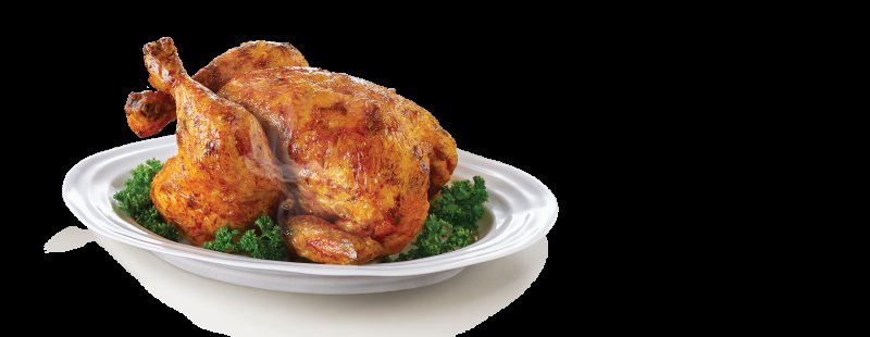 Жареная курица