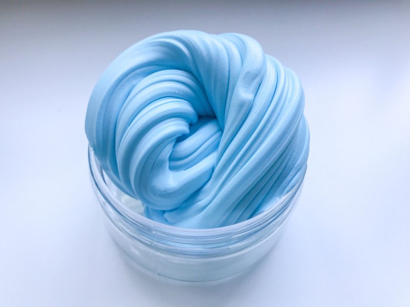 Синий СЛАЙМ