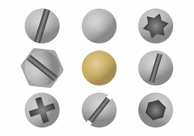 Шляпка гвоздя