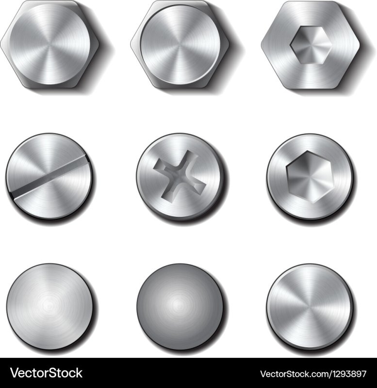 Болт клепка