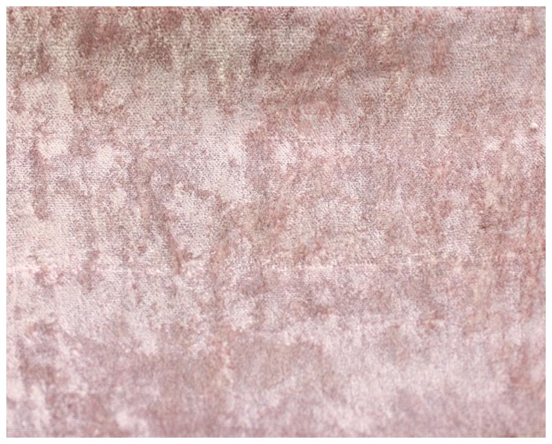 Ткань велюр пыльная роза