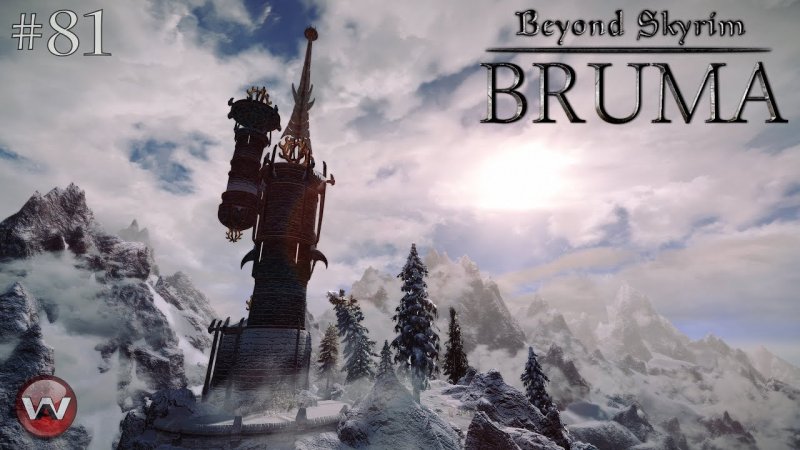 Шпиль Фросткрег обливион