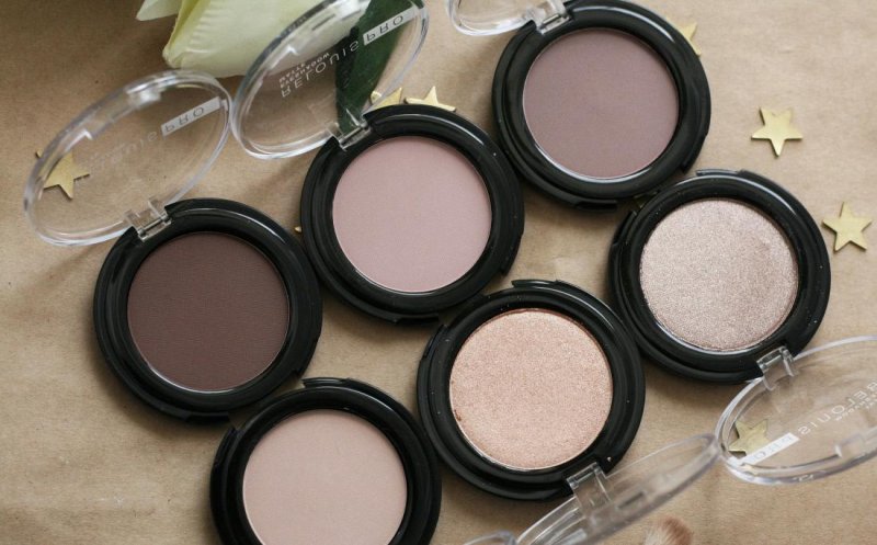 Тени Relouis Pro Eyeshadow