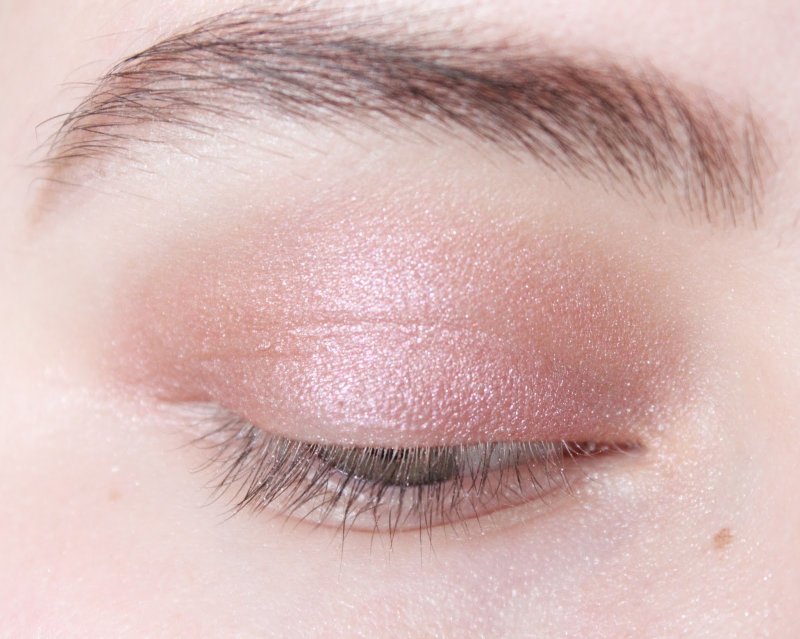 Бежевые тени