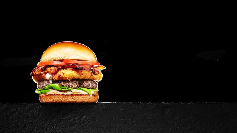 Фон фастфудов