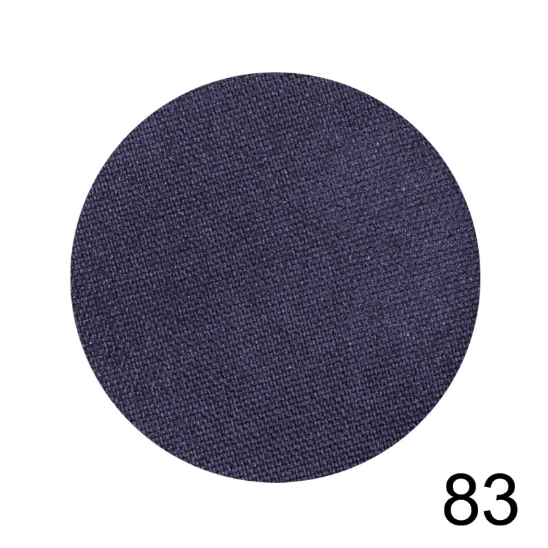 Сатиновые блестящие тени