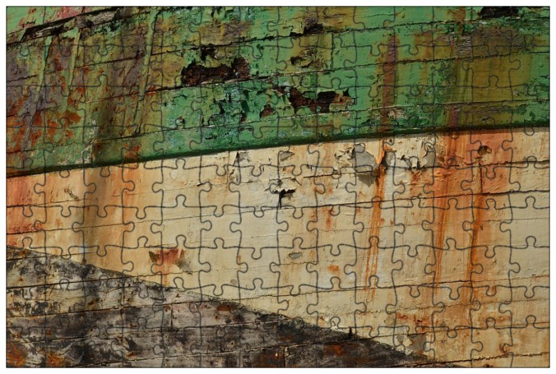 Текстура корабля