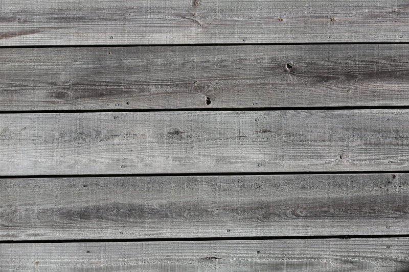 Серые доски