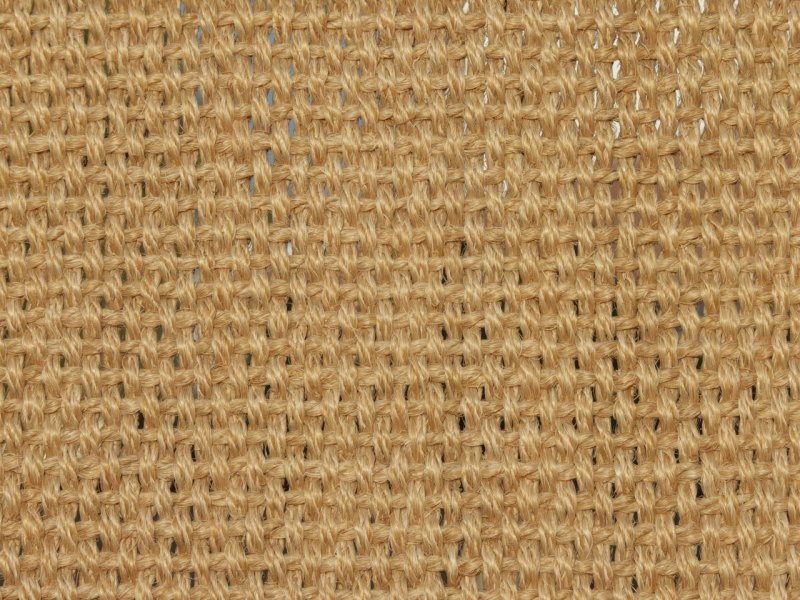 Плетеная ткань