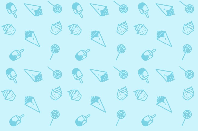 Паттерн мороженое