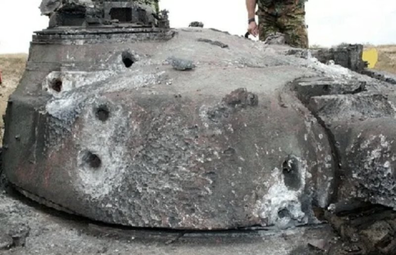 Кумулятивный снаряд т34