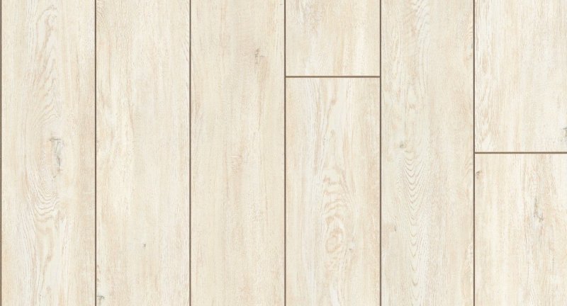 Ламинат дуб Уайт-грей 33