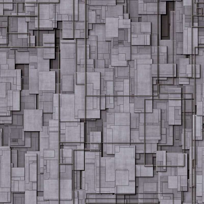 Текстура обшивки космического корабля