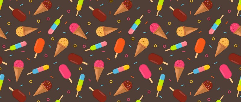 Паттерн мороженое