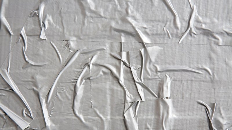 Эффект мятой бумаги