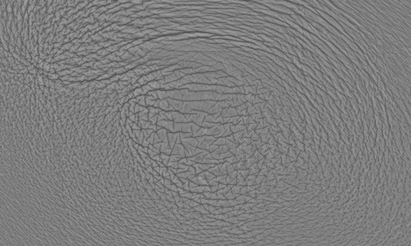 Кожа Zbrush Alpha