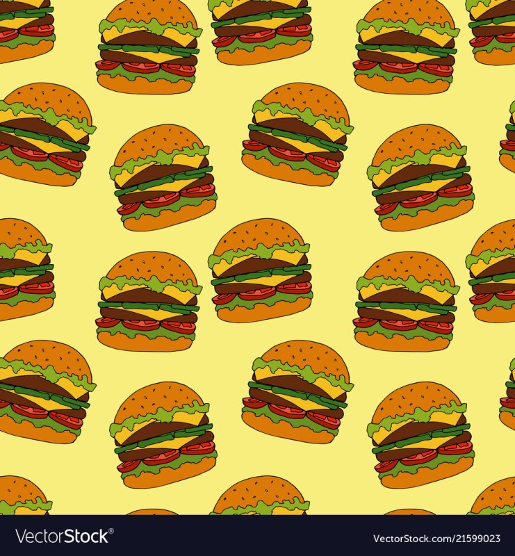 Паттерн бургерная