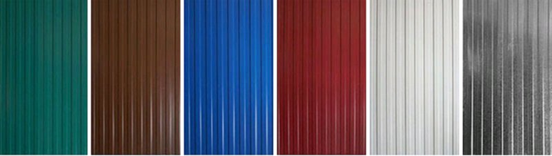 Профлист мп20 6005