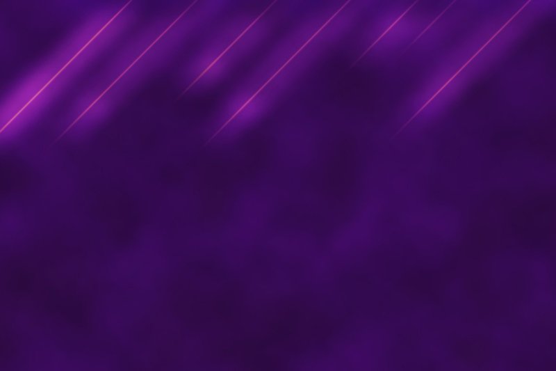 Неоновый фиолетовый