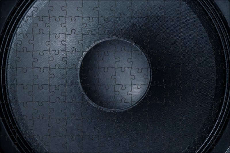 Динамик колонка