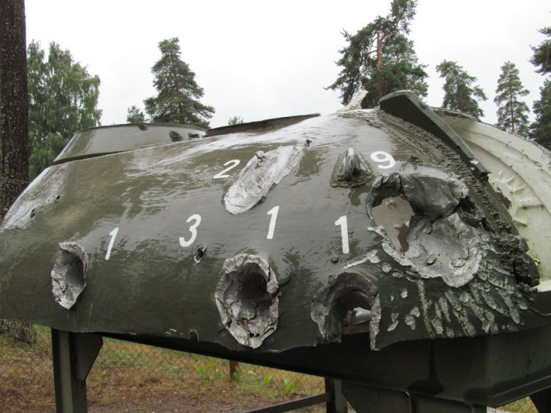 Подкалиберный снаряд БМ-2