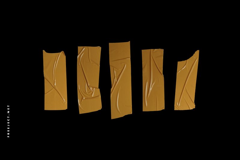 Текстура скотча