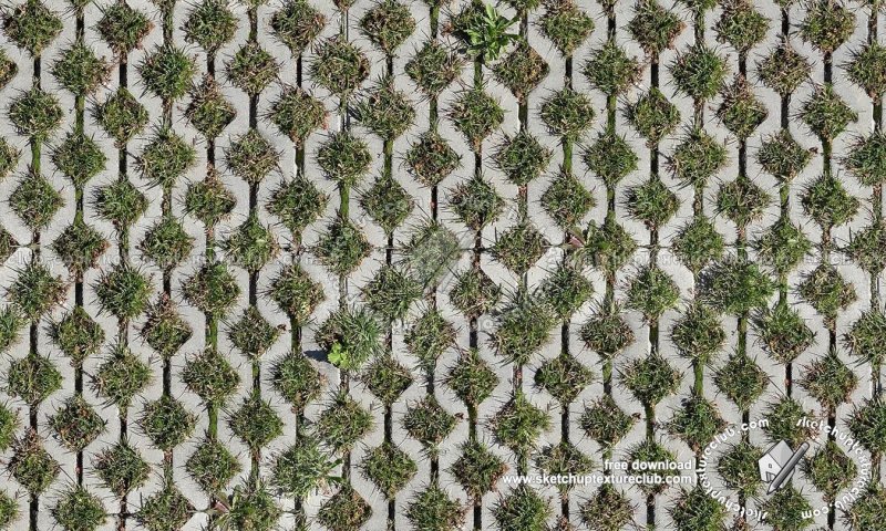 Экопарковка текстура бесшовная