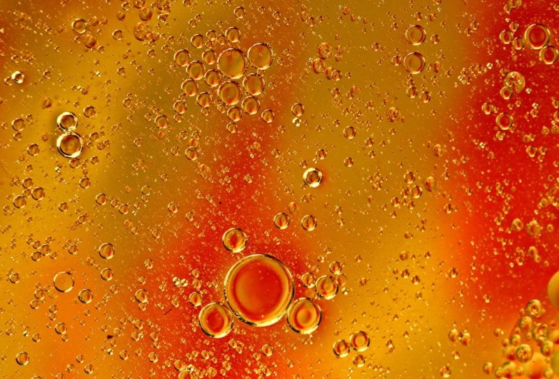 Текстура масла