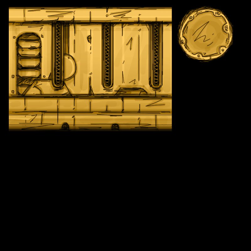 Текстуры из БЕНДИ