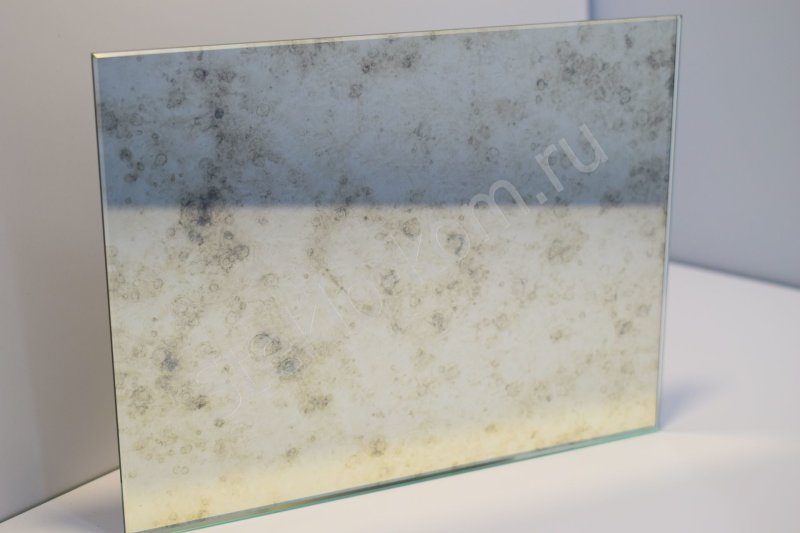 Зеркало состаренное Морена AGC