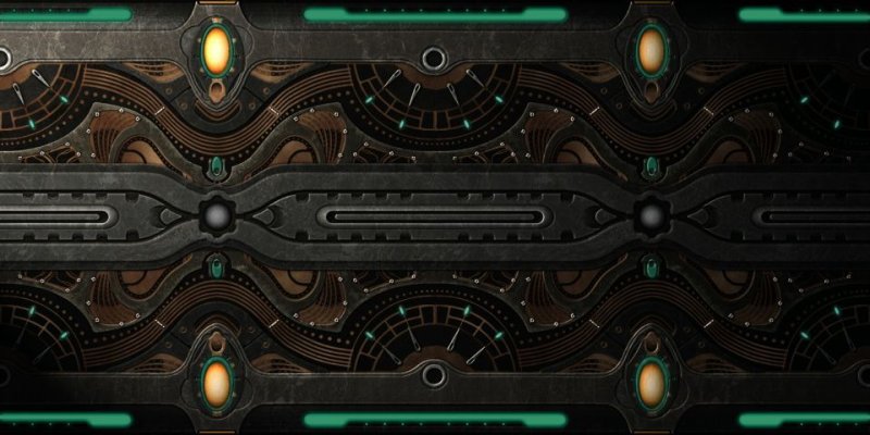 Текстура обшивки космического корабля