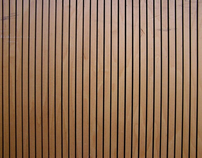Фактура деревянных реек