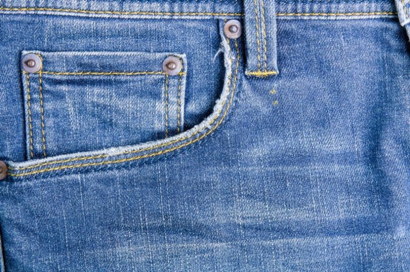 Джинсы текстура